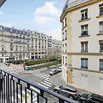 Modernity And Class In This Cocoon With Balcony