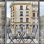 Modernity And Class In This Cocoon With Balcony